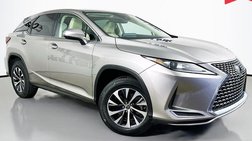 2021 Lexus RX 350 Base