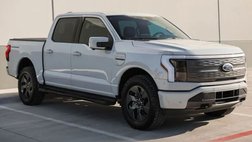 2023 Ford F-150 Lightning Lariat