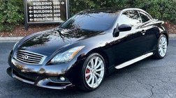 2013 Infiniti G37 Convertible IPL