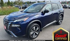 2024 Nissan Rogue SL