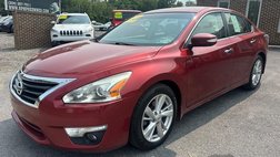 2014 Nissan Altima 2.5 SL