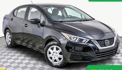 2020 Nissan Versa S
