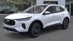2025 Ford Escape Plug-In Hybrid PHEV
