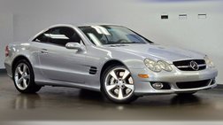 2007 Mercedes-Benz SL-Class SL 600