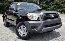 2014 Toyota Tacoma Base