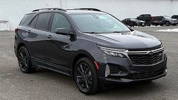 2022 Chevrolet Equinox RS