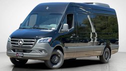 2025 Mercedes-Benz Sprinter 2500