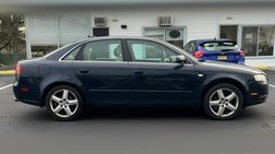 2005 Audi A4 3.2 quattro
