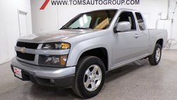 2012 Chevrolet Colorado LT