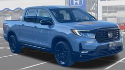 2022 Honda Ridgeline Black Edition