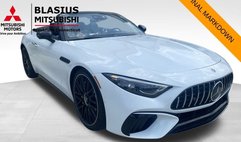 2022 Mercedes-Benz SL-Class AMG SL 55