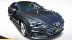2019 Audi A5 Sportback quattro Premium Plus 45 TFSI