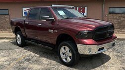 2016 Ram Ram Pickup 1500 Big Horn