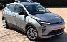 2027 Chevrolet Bolt EUV LT