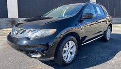 2013 Nissan Murano SL