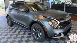 2024 Kia Sportage Hybrid SX-Prestige