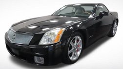 2006 Cadillac XLR RWD