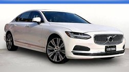 2024 Volvo S90 Recharge T8 Ultimate