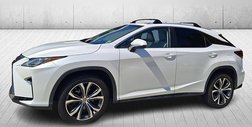 2017 Lexus RX 350 350