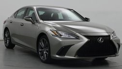 2021 Lexus ES 350 F SPORT