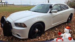 2013 Dodge Charger Police
