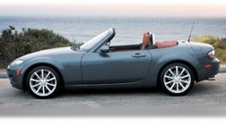 2006 Mazda MX-5 Miata Grand Touring
