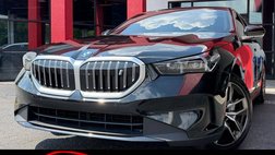 2024 BMW i5 eDrive40