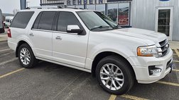 2017 Ford Expedition Limited