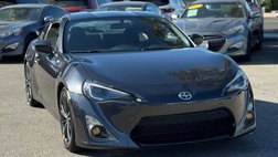 2013 Scion FR-S Base