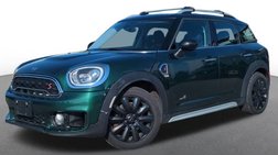 2019 MINI Countryman Cooper S ALL4