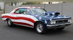 1966 Chevrolet Drag Car