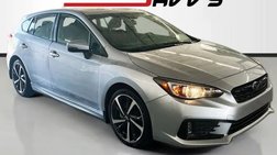 2023 Subaru Impreza Sport