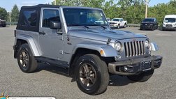2017 Jeep Wrangler Sahara