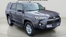 2020 Toyota 4Runner SR5