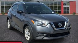 2019 Nissan Kicks S