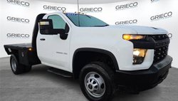 2023 Chevrolet Silverado 3500HD Work Truck