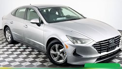 2021 Hyundai Sonata SE