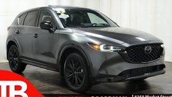2023 Mazda CX-5 2.5 Turbo