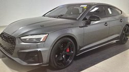 2023 Audi A5 Sportback quattro S line Prestige 45 TFSI