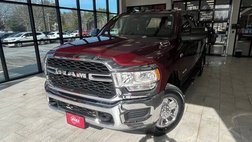 2019 Ram Ram Pickup 2500 Tradesman