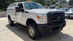 2015 Ford Super Duty F-250 XL