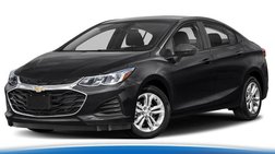 2019 Chevrolet Cruze LS