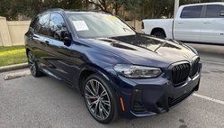 2023 BMW X3 M40i