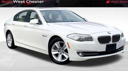 2013 BMW 5 Series 528i xDrive