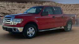 2011 Ford F-150 XLT
