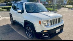 2017 Jeep Renegade Limited