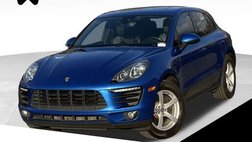 2017 Porsche Macan Base