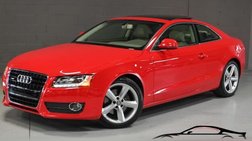 2009 Audi A5 quattro