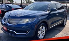 2016 Lincoln MKX Premiere