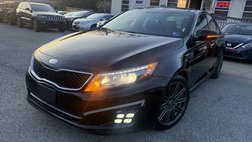 2014 Kia Optima SXL Turbo